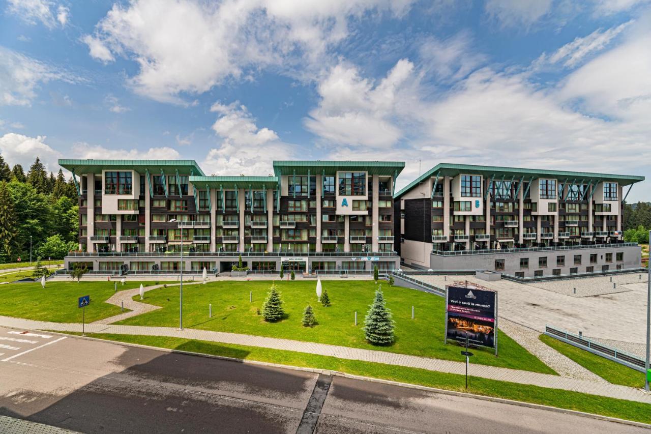 Silver Mountain D113 Poiana Brașov Exterior foto