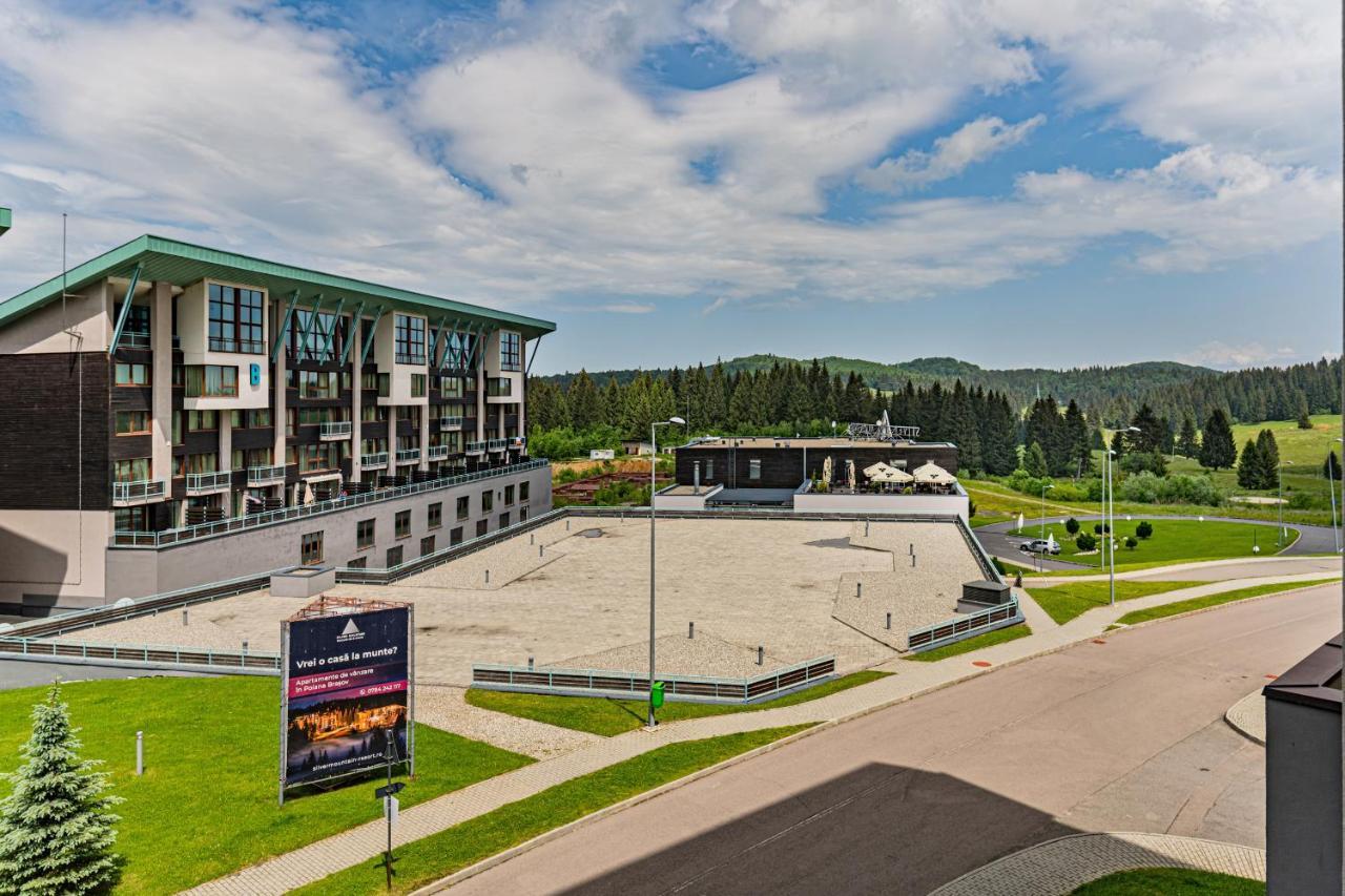 Silver Mountain D113 Poiana Brașov Exterior foto