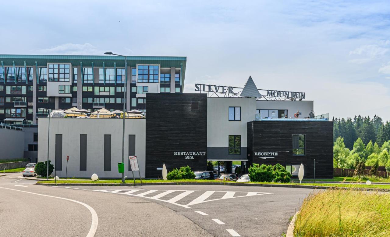 Silver Mountain D113 Poiana Brașov Exterior foto